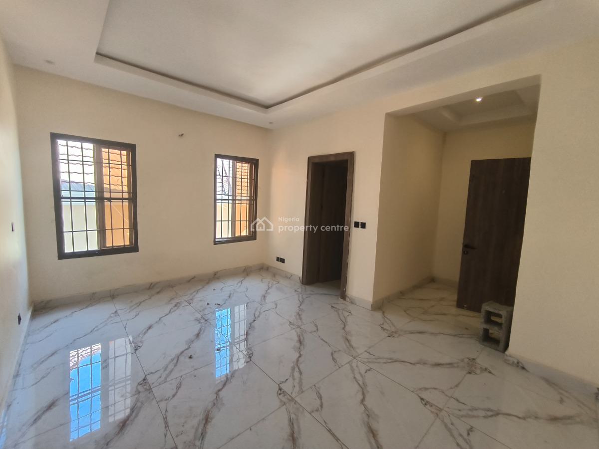 4 Bedroom Terrace Duplex with Bq, Maitama District, Abuja, Terraced Duplex for Rent