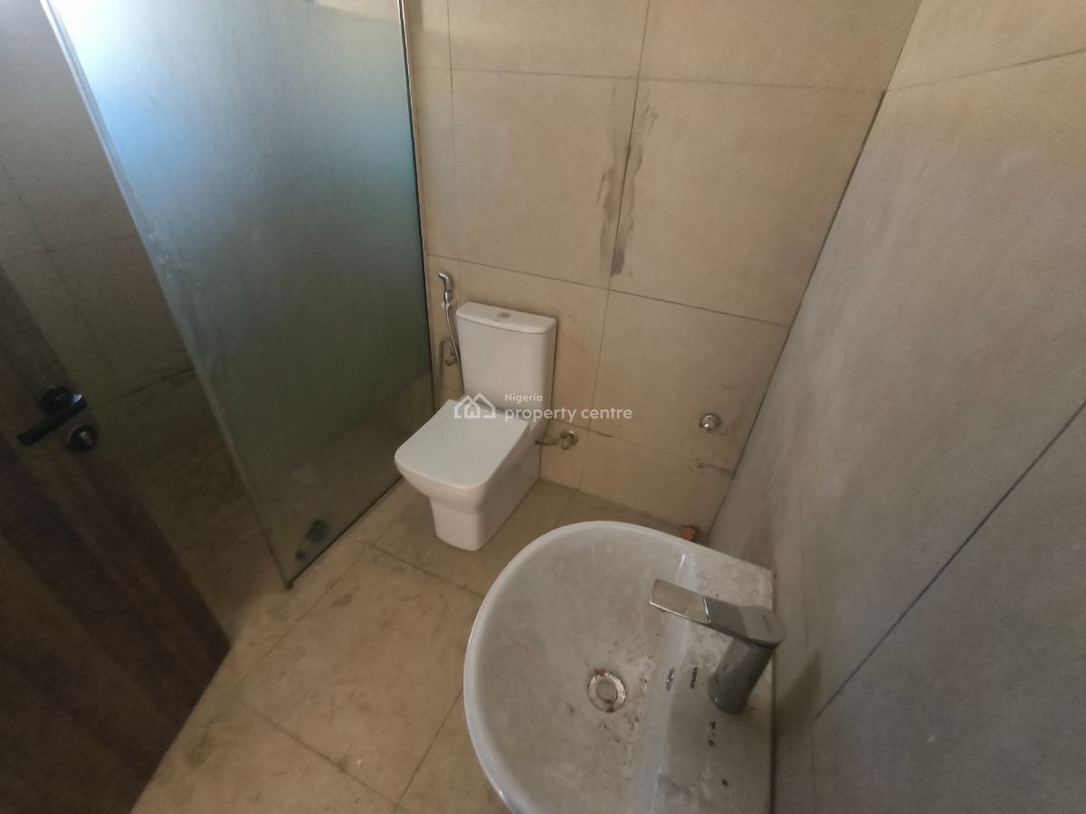 4 Bedroom Terrace Duplex with Bq, Maitama District, Abuja, Terraced Duplex for Rent