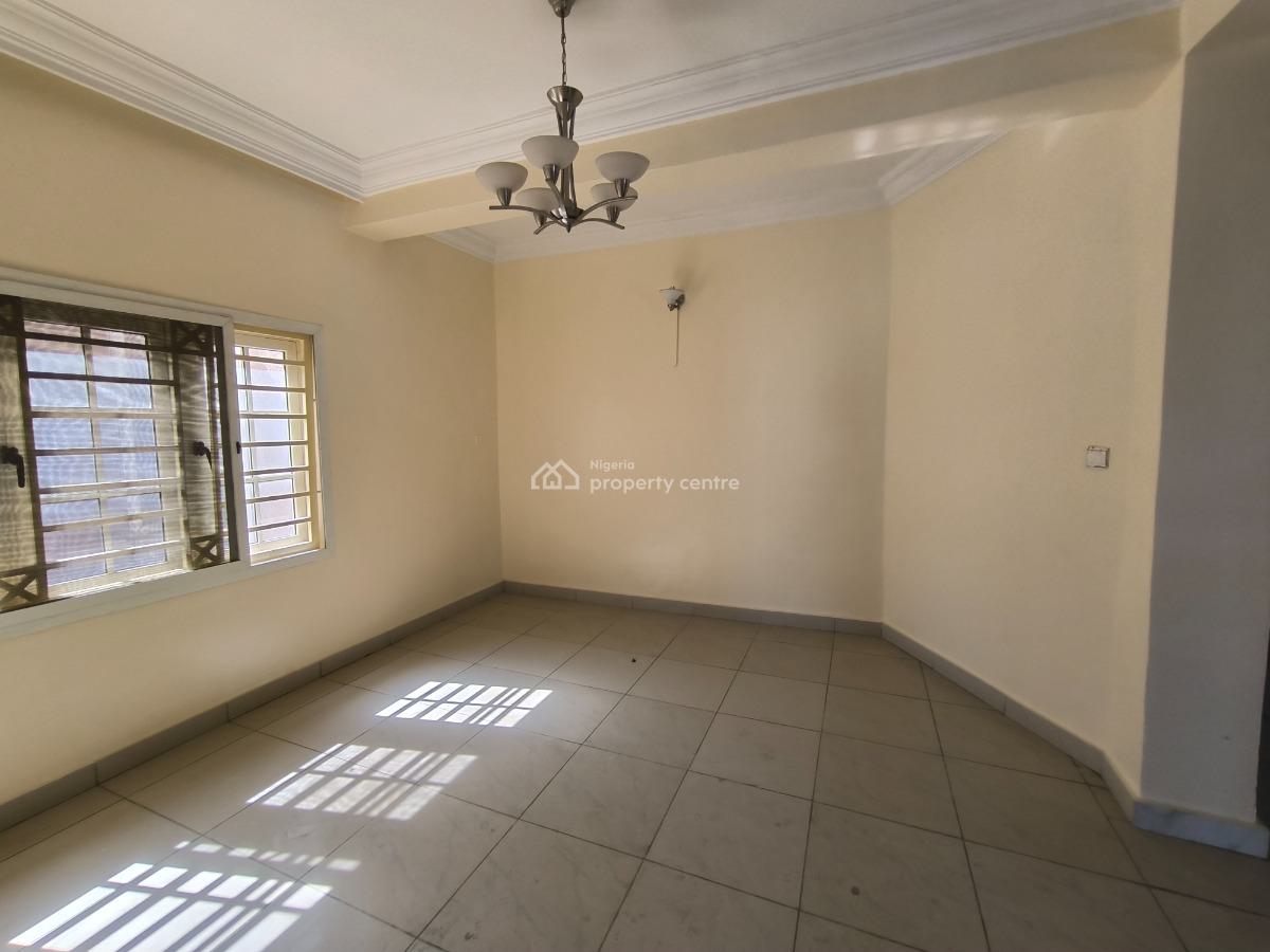 4 Bedroom Terrace Duplex with Bq, Maitama District, Abuja, Terraced Duplex for Rent