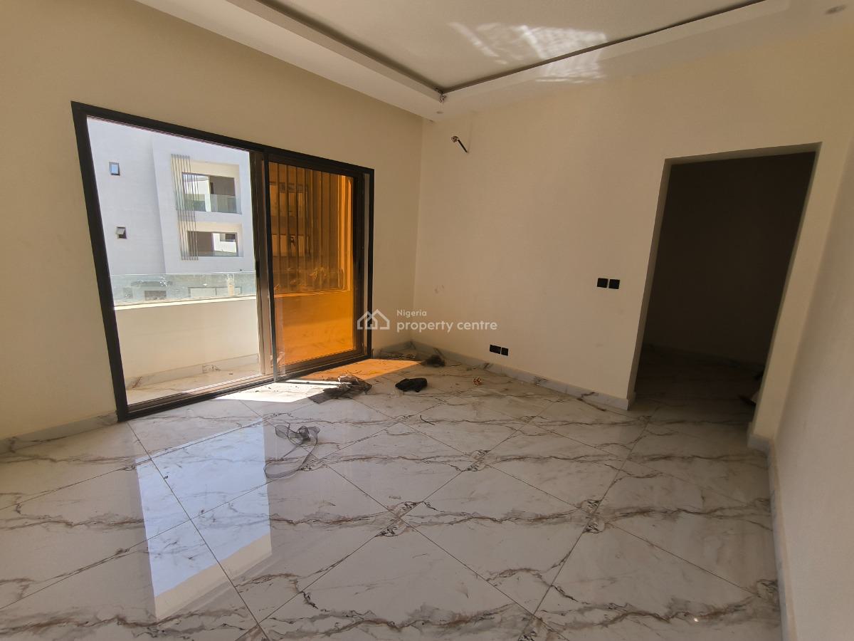 4 Bedroom Terrace Duplex with Bq, Maitama District, Abuja, Terraced Duplex for Rent