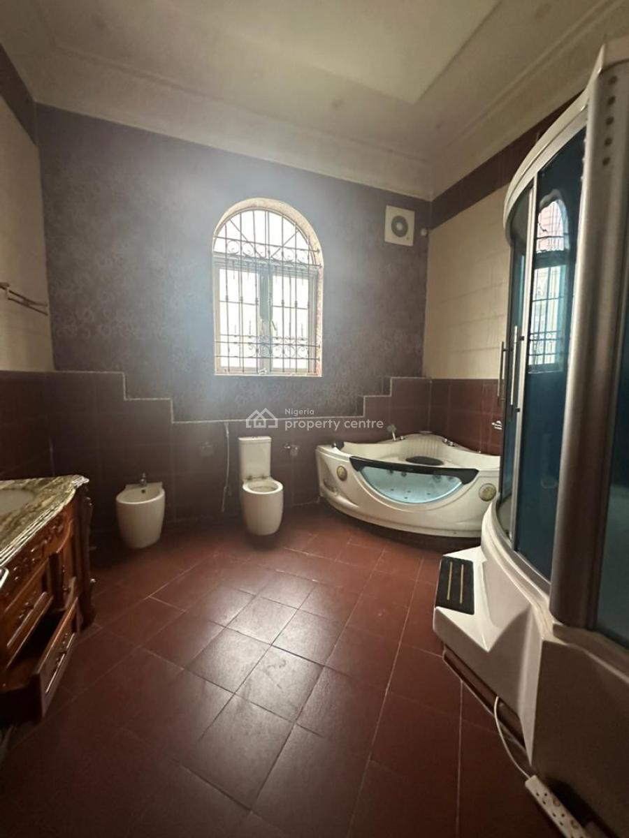 7 Bedroom Ambassadorial Mansion  Is Available, Maitama District, Abuja, House for Rent