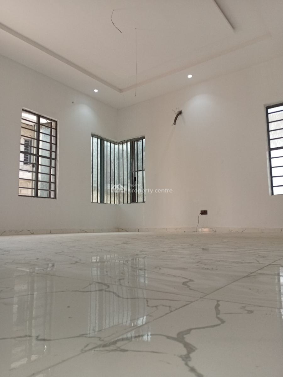 Taste of Freshness in a 4-bedroom Terraced Duplex, Ikota, Lekki, Lagos, Terraced Duplex for Rent