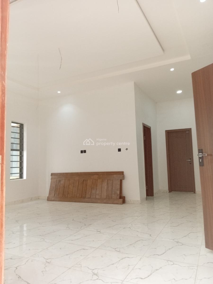 Taste of Freshness in a 4-bedroom Terraced Duplex, Ikota, Lekki, Lagos, Terraced Duplex for Rent