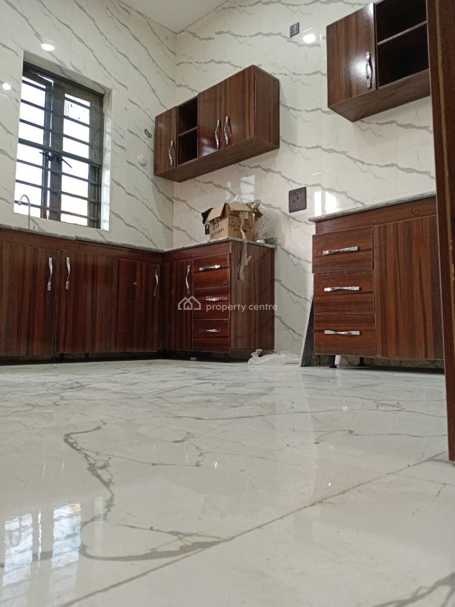 Taste of Freshness in a 4-bedroom Terraced Duplex, Ikota, Lekki, Lagos, Terraced Duplex for Rent