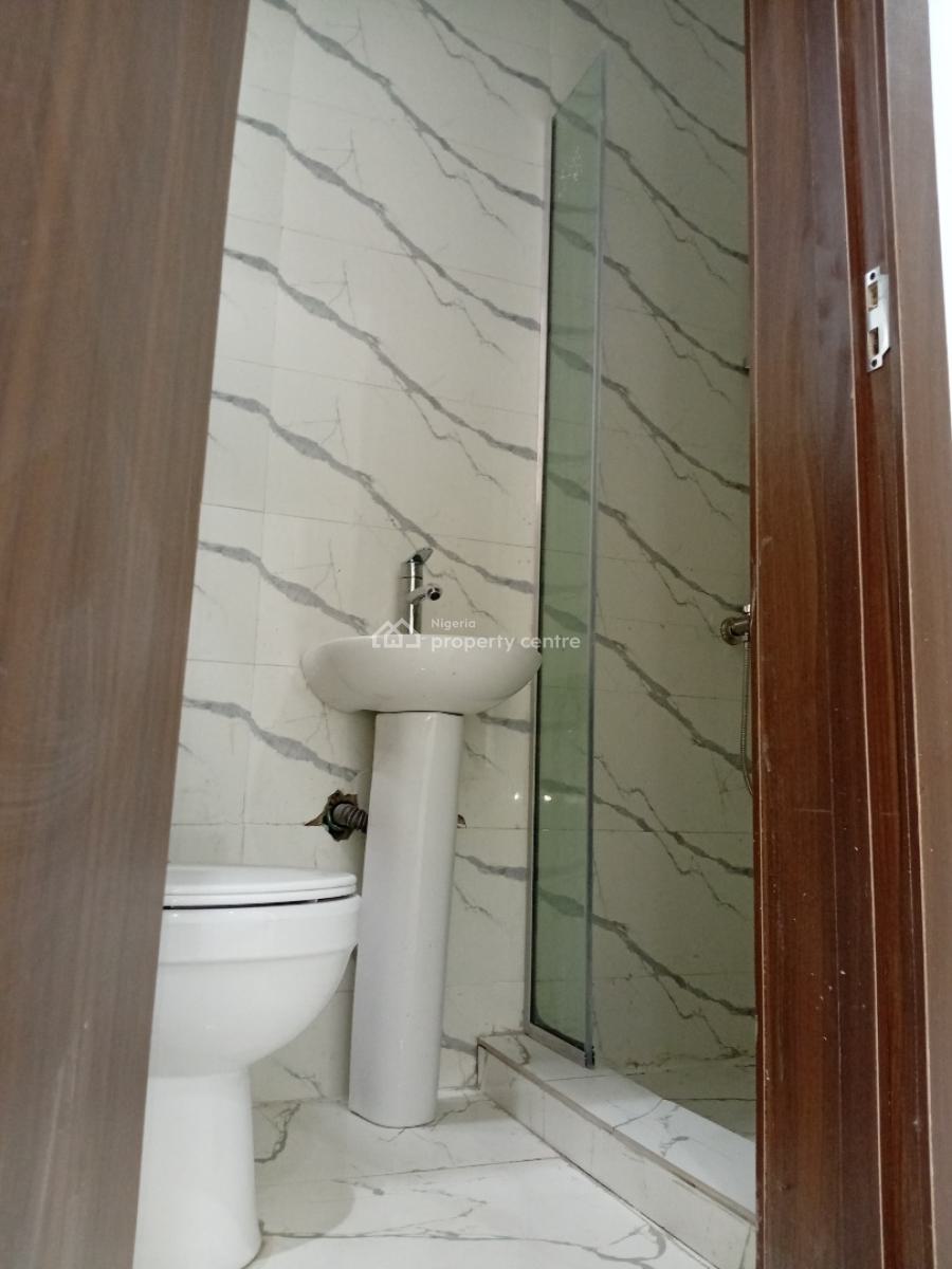 Taste of Freshness in a 4-bedroom Terraced Duplex, Ikota, Lekki, Lagos, Terraced Duplex for Rent