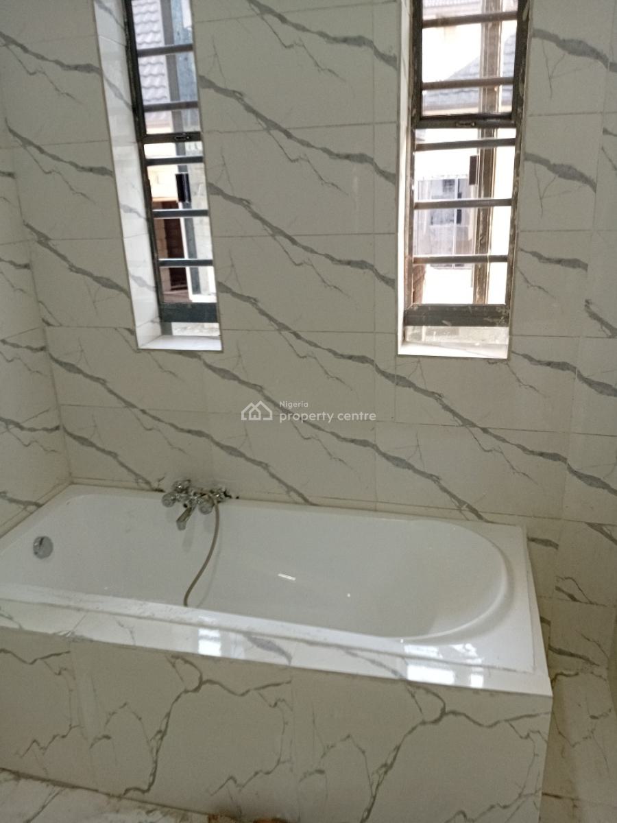Taste of Freshness in a 4-bedroom Terraced Duplex, Ikota, Lekki, Lagos, Terraced Duplex for Rent