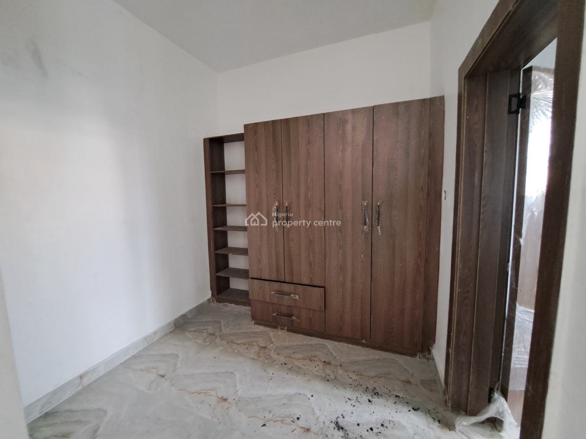 Newly Built 4 Bedroom Terraced Duplex with a Room Bq, Lekki Phase 1, Lekki, Lagos, Terraced Duplex for Rent