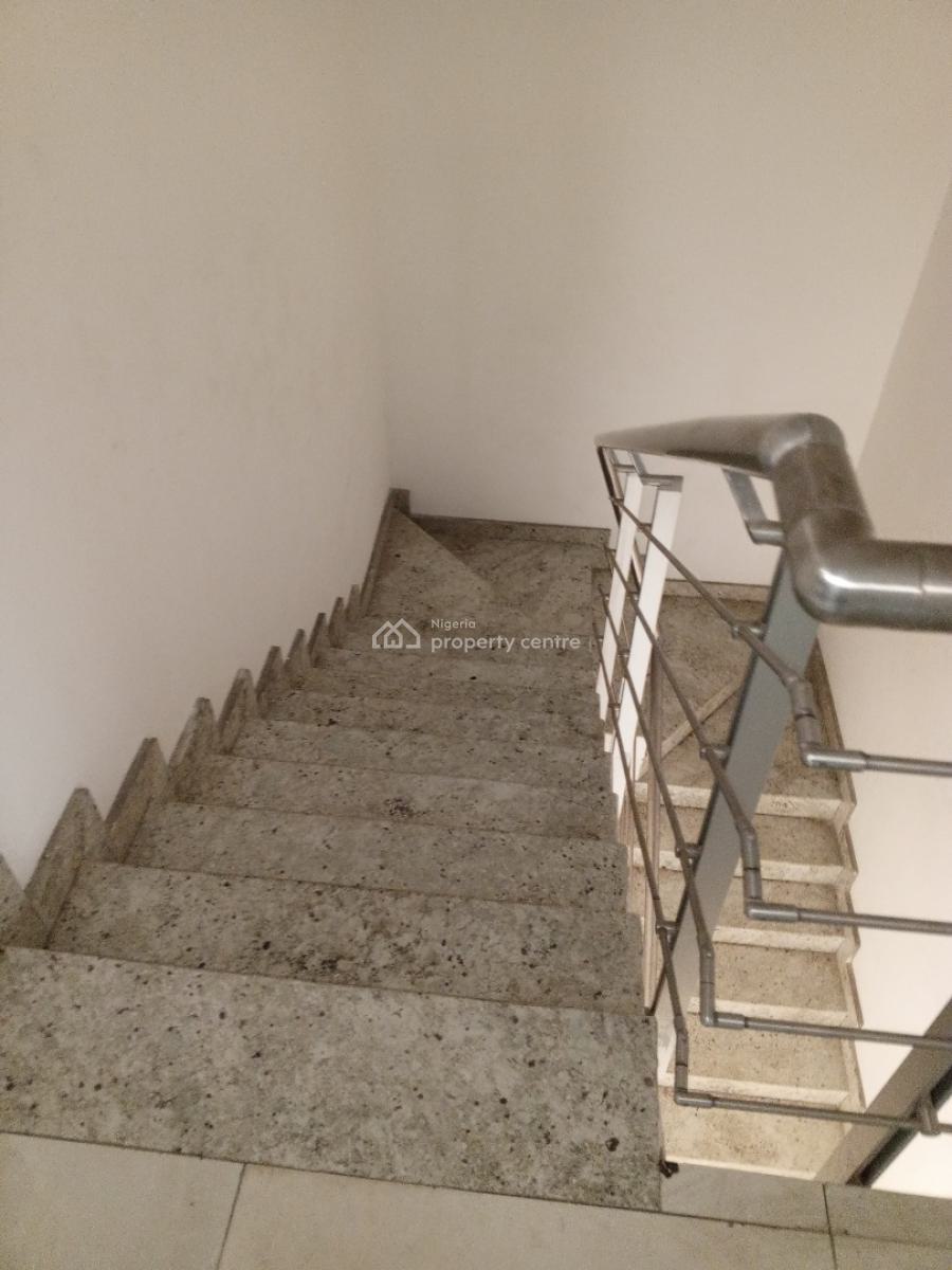 Luxury 3 Unit of  5 Bedroom Terrace Duplex with Bq, Lekki Phase 1, Lekki, Lagos, Terraced Duplex for Rent