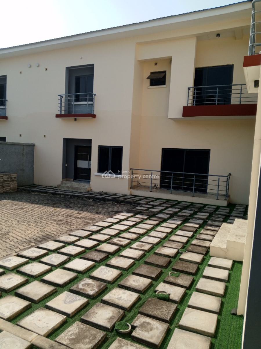 Luxury 3 Unit of  5 Bedroom Terrace Duplex with Bq, Lekki Phase 1, Lekki, Lagos, Terraced Duplex for Rent