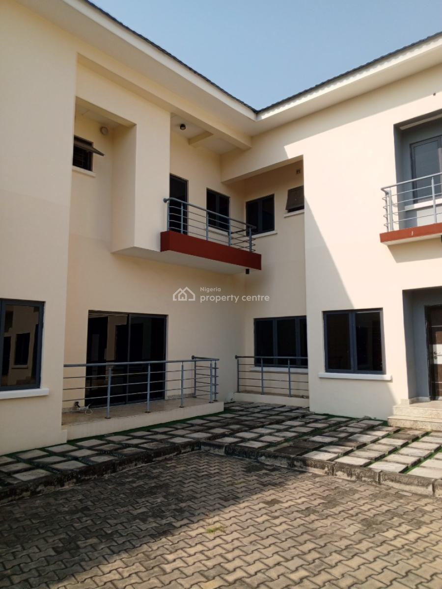 Luxury 3 Unit of  5 Bedroom Terrace Duplex with Bq, Lekki Phase 1, Lekki, Lagos, Terraced Duplex for Rent