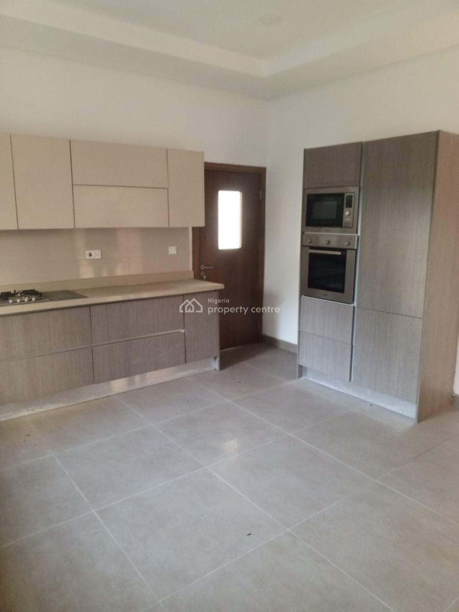 Luxury 3 Unit of  5 Bedroom Terrace Duplex with Bq, Lekki Phase 1, Lekki, Lagos, Terraced Duplex for Rent