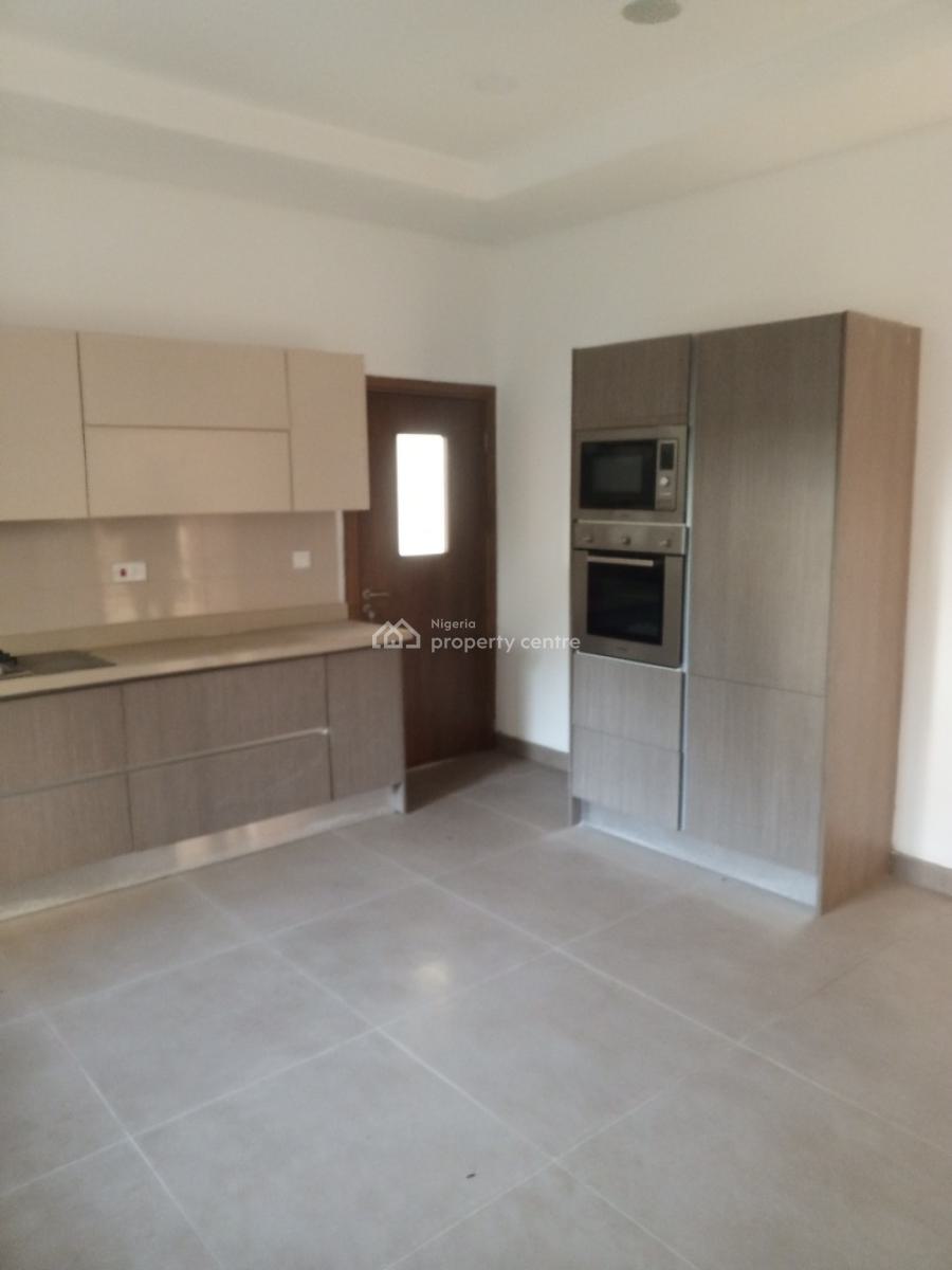 Luxury 3 Unit of  5 Bedroom Terrace Duplex with Bq, Lekki Phase 1, Lekki, Lagos, Terraced Duplex for Rent