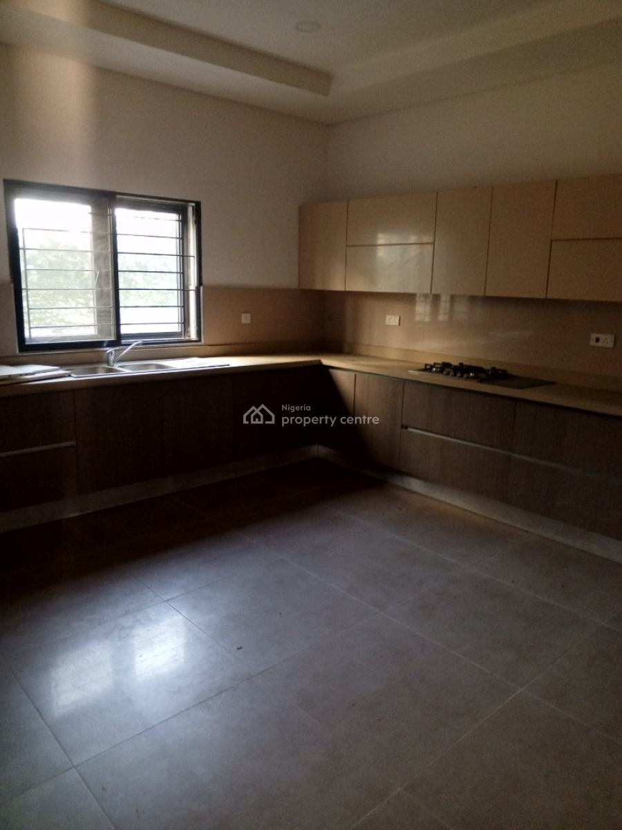 Luxury 3 Unit of  5 Bedroom Terrace Duplex with Bq, Lekki Phase 1, Lekki, Lagos, Terraced Duplex for Rent