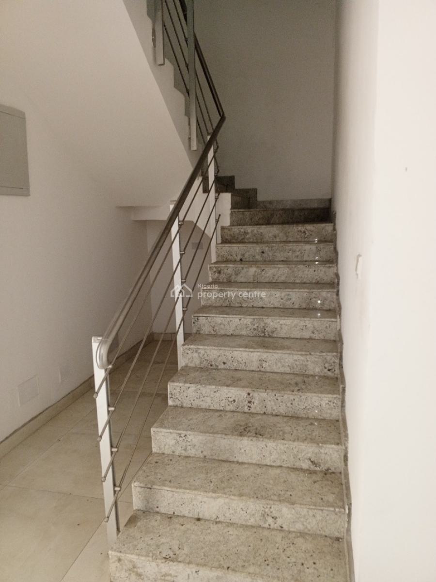Luxury 3 Unit of  5 Bedroom Terrace Duplex with Bq, Lekki Phase 1, Lekki, Lagos, Terraced Duplex for Rent