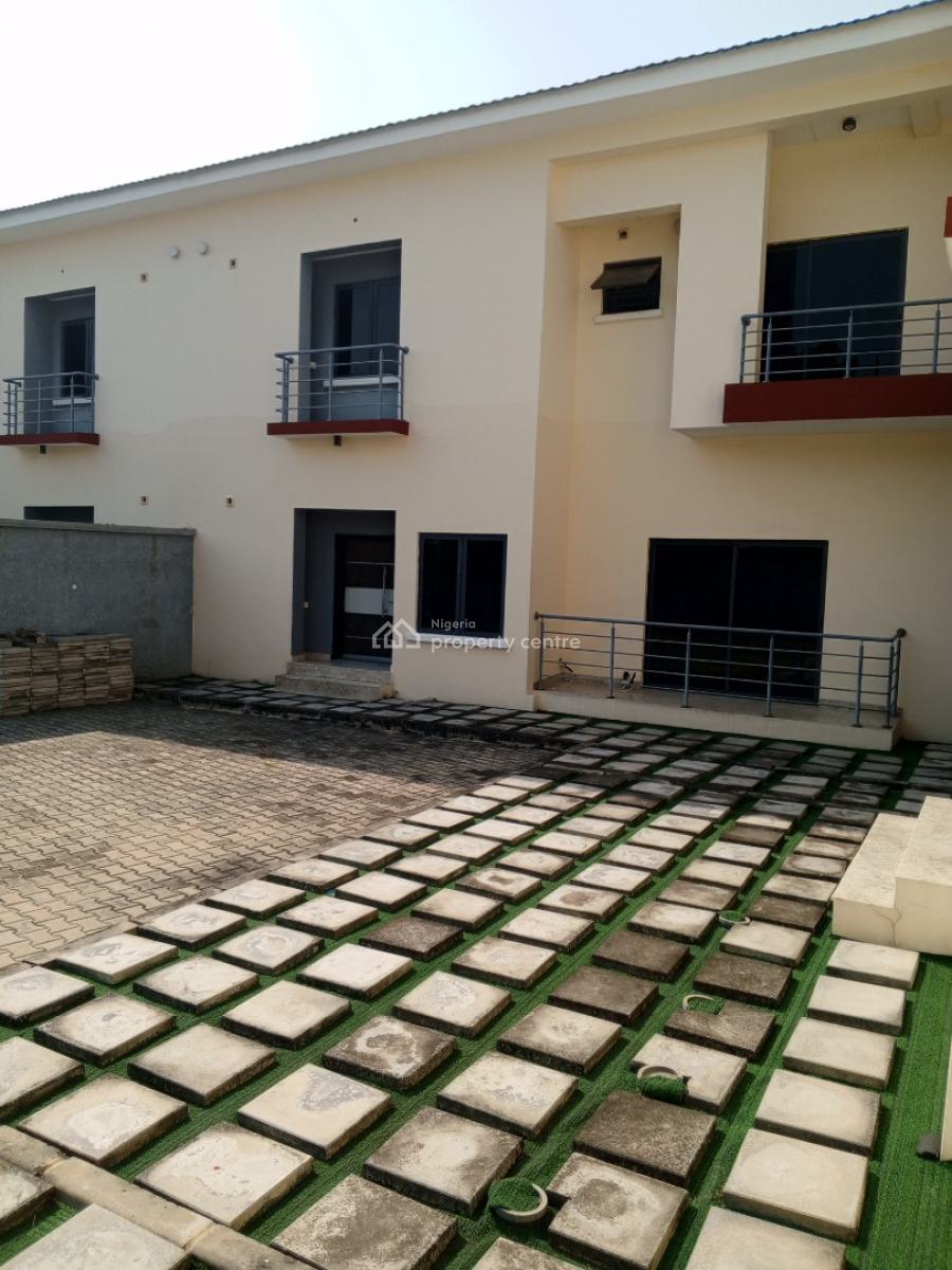 Luxury 3 Unit of  5 Bedroom Terrace Duplex with Bq, Lekki Phase 1, Lekki, Lagos, Terraced Duplex for Rent