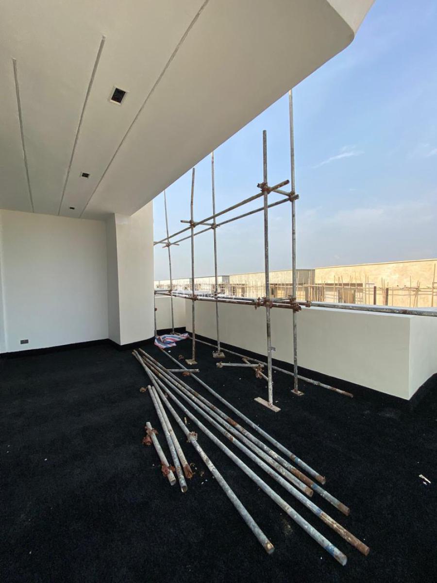 Elegant 5 Bedrooms Fully Detached Duplex with Boys Quarter, Lekki Phase 1, Lekki, Lagos, Detached Duplex for Sale