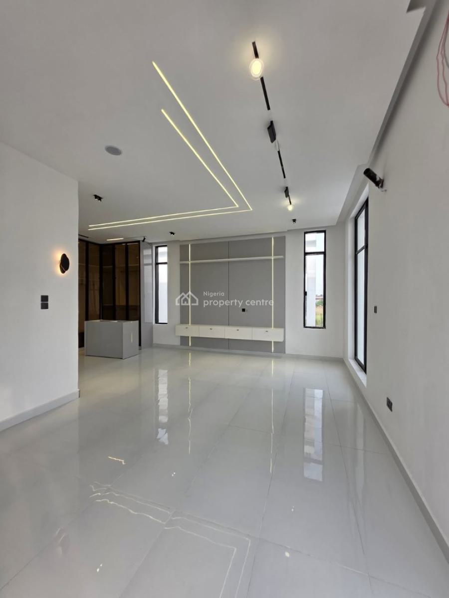 5 Bedroom Fully Detached Duplex, Chevron, Lekki, Lagos, Detached Duplex for Sale
