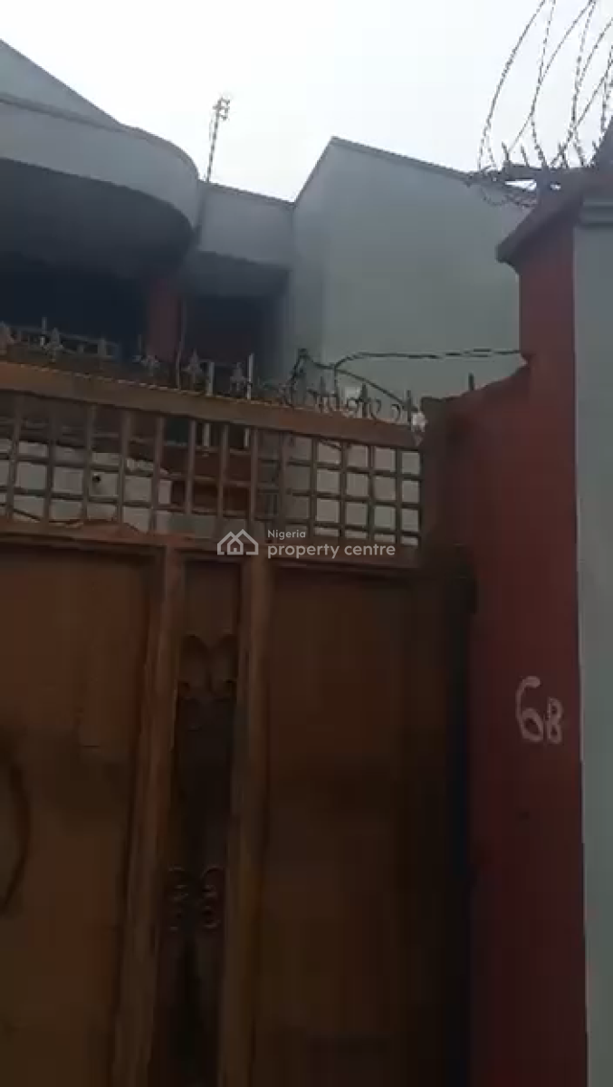 10 Bedrooms Twin Duplex (4 Rooms), Century, Ago Palace, Isolo, Lagos, Semi-detached Duplex for Sale