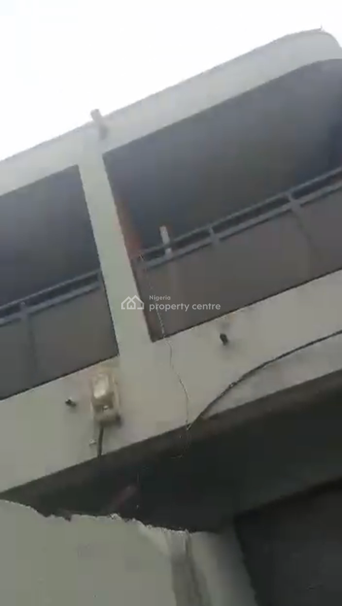 10 Bedrooms Twin Duplex (4 Rooms), Century, Ago Palace, Isolo, Lagos, Semi-detached Duplex for Sale