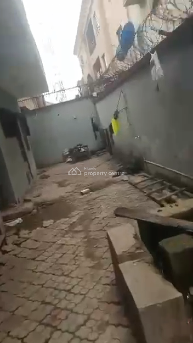 10 Bedrooms Twin Duplex (4 Rooms), Century, Ago Palace, Isolo, Lagos, Semi-detached Duplex for Sale