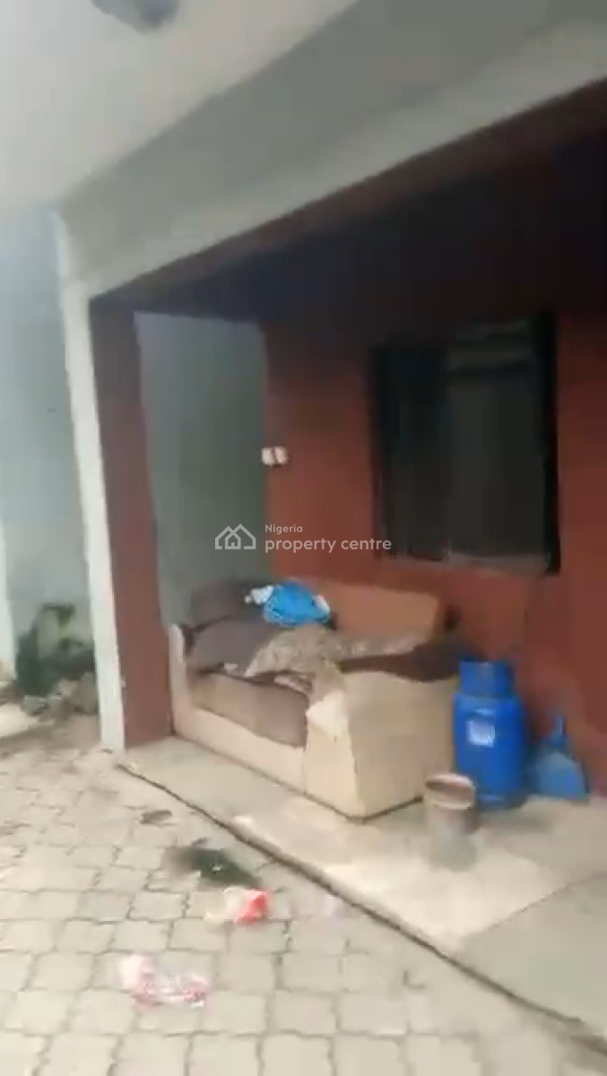 10 Bedrooms Twin Duplex (4 Rooms), Century, Ago Palace, Isolo, Lagos, Semi-detached Duplex for Sale