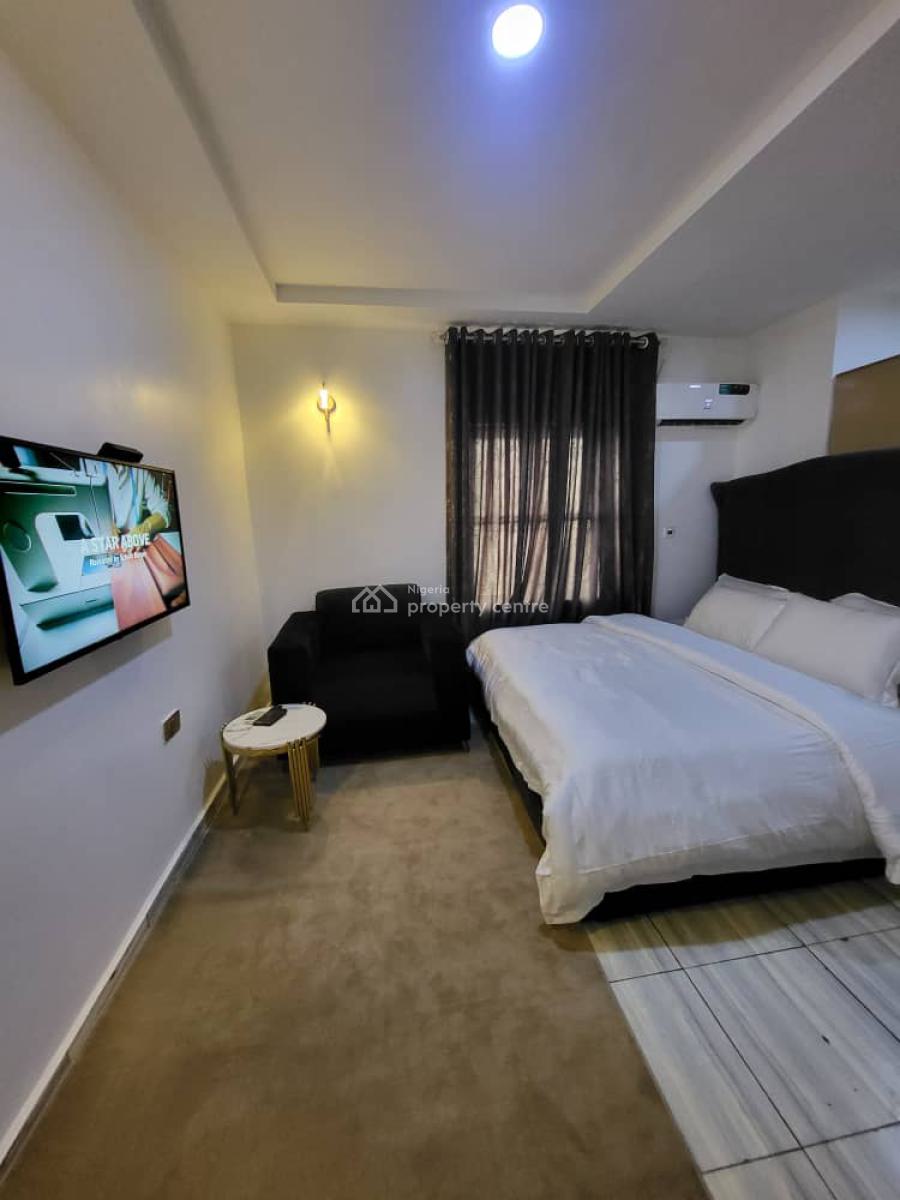 Studio Apartment, Build Point Estate, Katampe Extension, Katampe, Abuja, Flat / Apartment Short Let