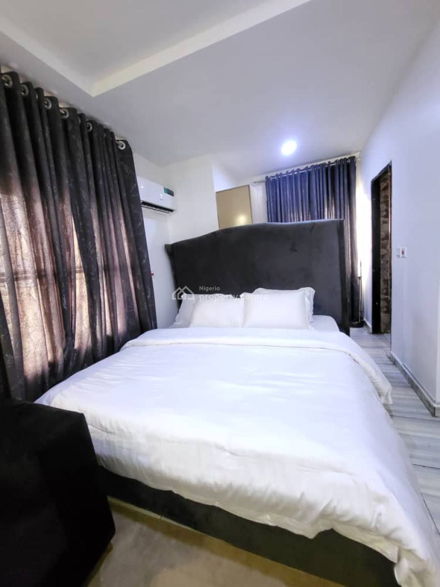 Studio Apartment, Build Point Estate, Katampe Extension, Katampe, Abuja, Flat / Apartment Short Let