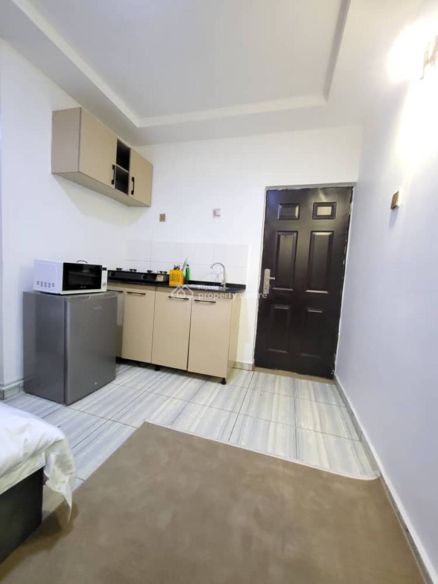 Studio Apartment, Build Point Estate, Katampe Extension, Katampe, Abuja, Flat / Apartment Short Let
