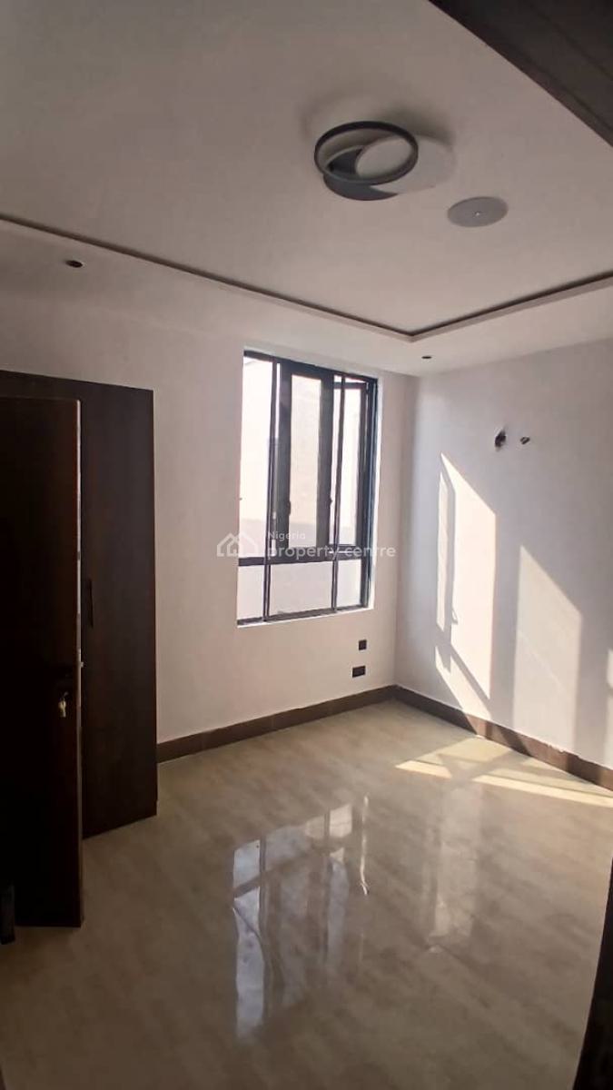 Luxury Newly Built 5 Bedroom Fully Detached House with Bq, Lekki Phase 1, Lekki, Lagos, Detached Duplex for Sale