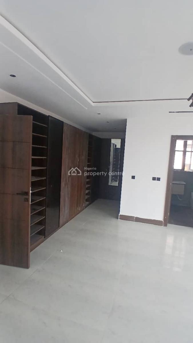 Luxury Newly Built 5 Bedroom Fully Detached House with Bq, Lekki Phase 1, Lekki, Lagos, Detached Duplex for Sale