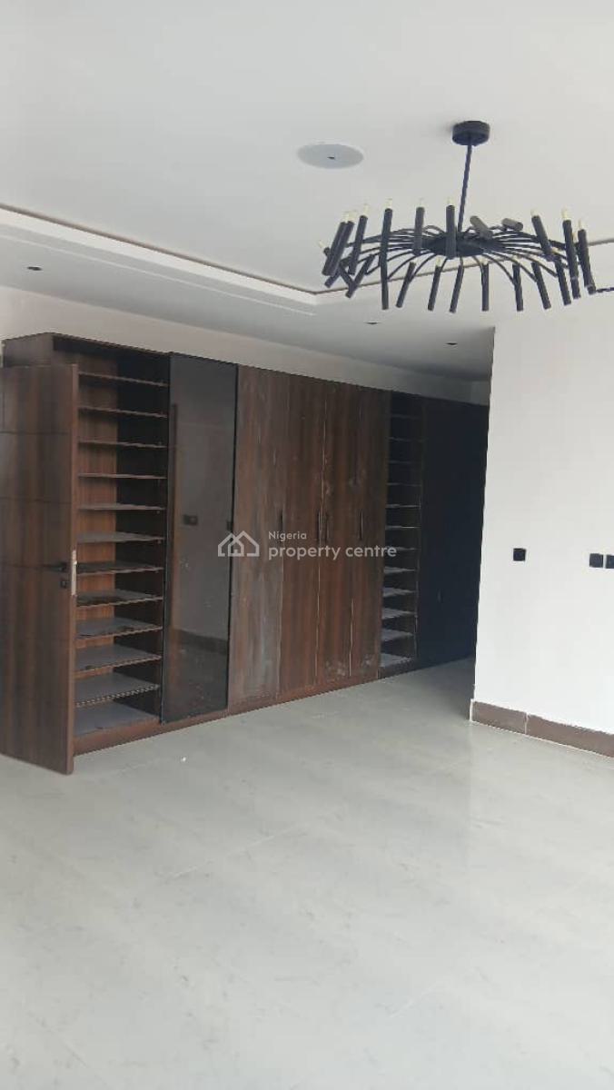 Luxury Newly Built 5 Bedroom Fully Detached House with Bq, Lekki Phase 1, Lekki, Lagos, Detached Duplex for Sale
