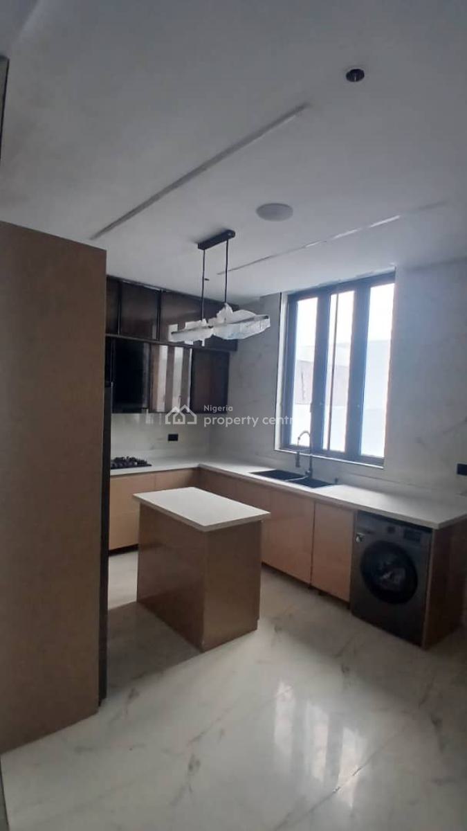 Luxury Newly Built 5 Bedroom Fully Detached House with Bq, Lekki Phase 1, Lekki, Lagos, Detached Duplex for Sale