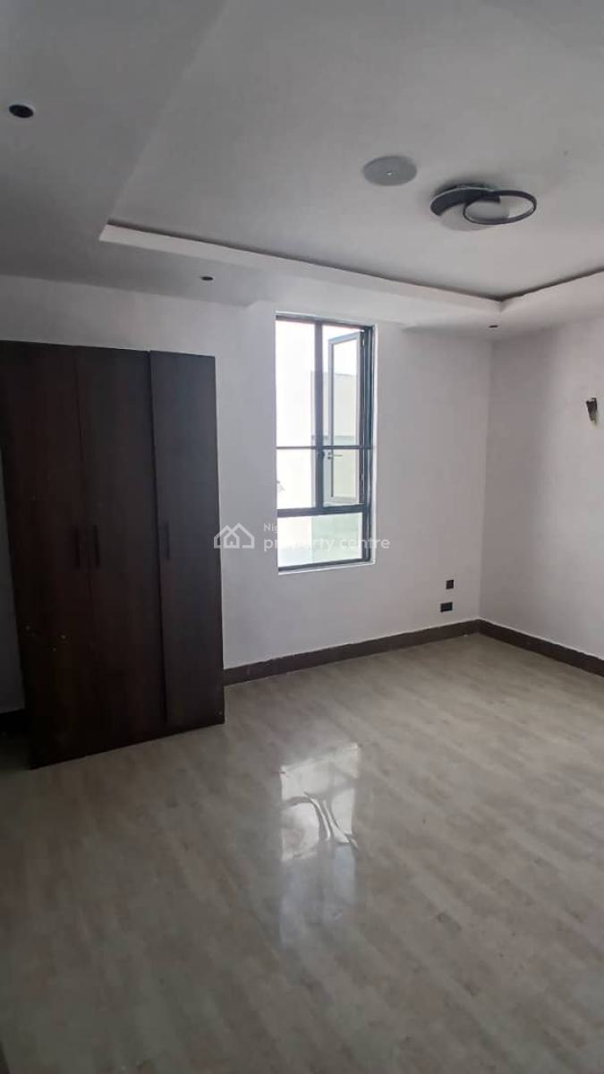 Luxury Newly Built 5 Bedroom Fully Detached House with Bq, Lekki Phase 1, Lekki, Lagos, Detached Duplex for Sale