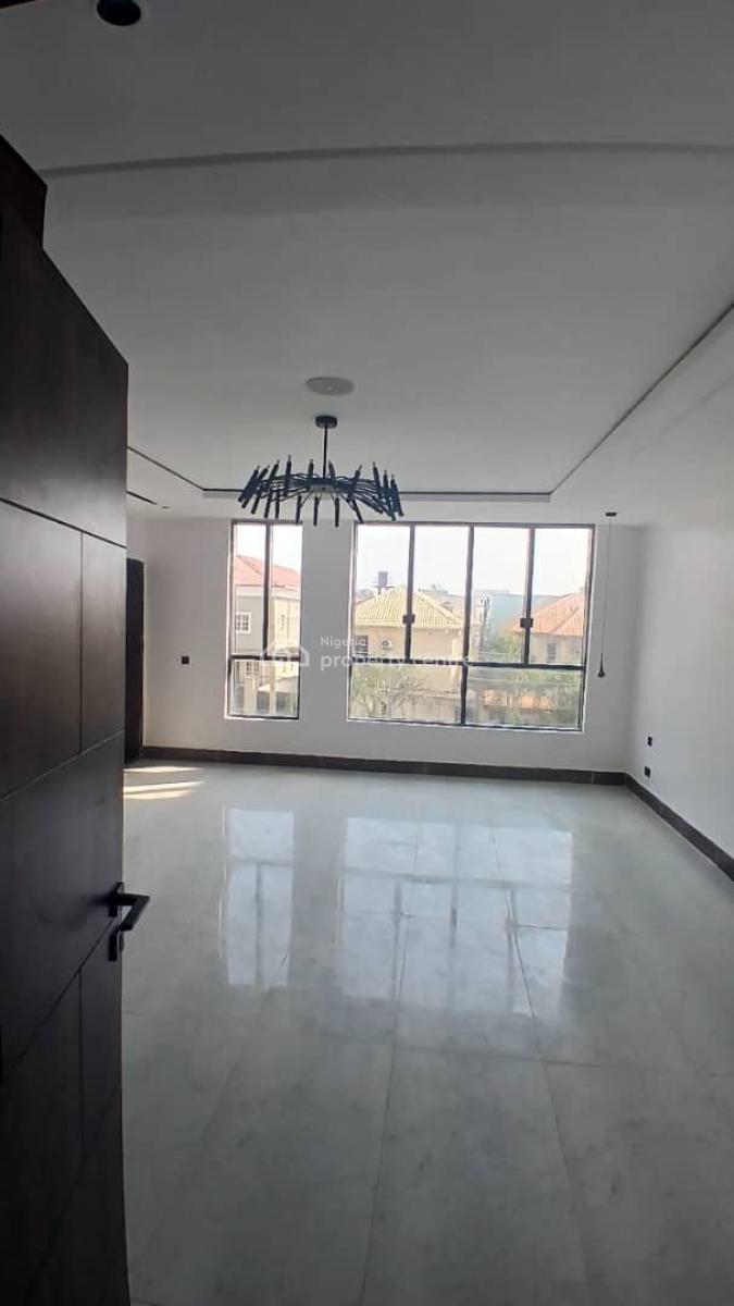Luxury Newly Built 5 Bedroom Fully Detached House with Bq, Lekki Phase 1, Lekki, Lagos, Detached Duplex for Sale