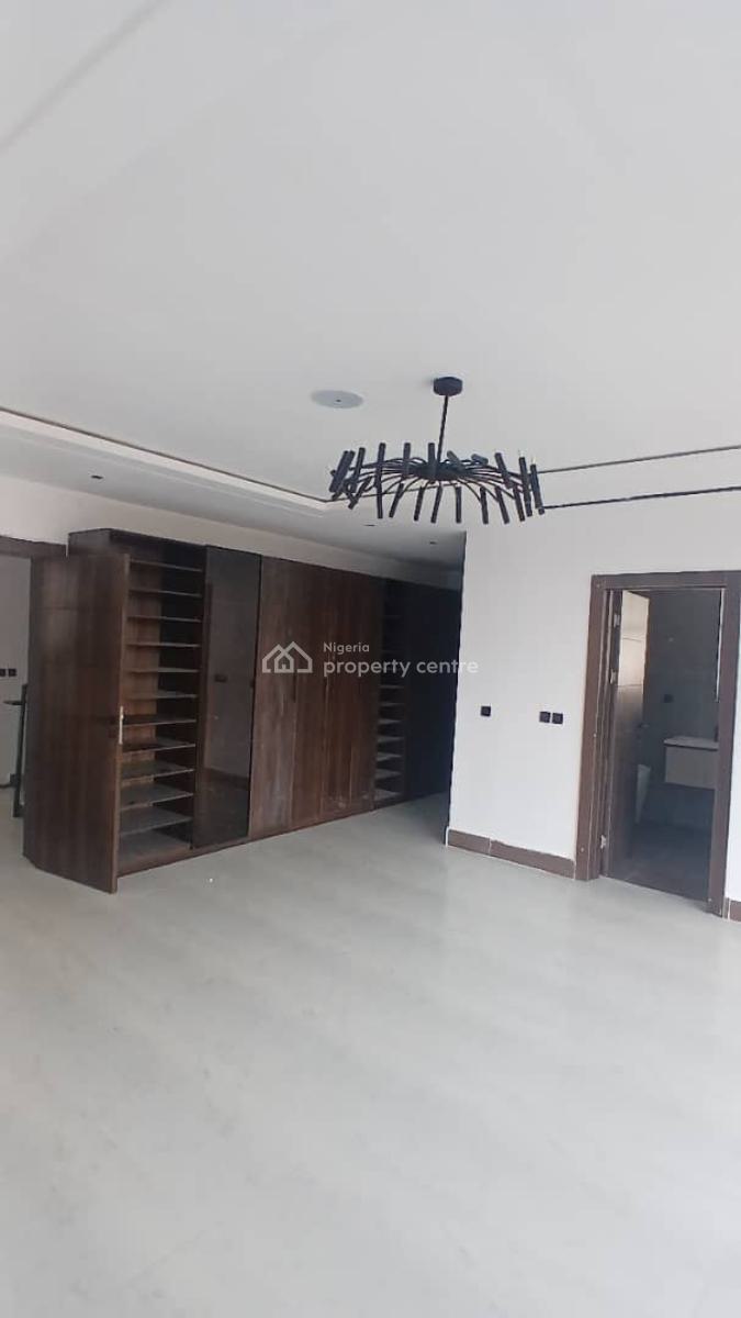 Luxury Newly Built 5 Bedroom Fully Detached House with Bq, Lekki Phase 1, Lekki, Lagos, Detached Duplex for Sale