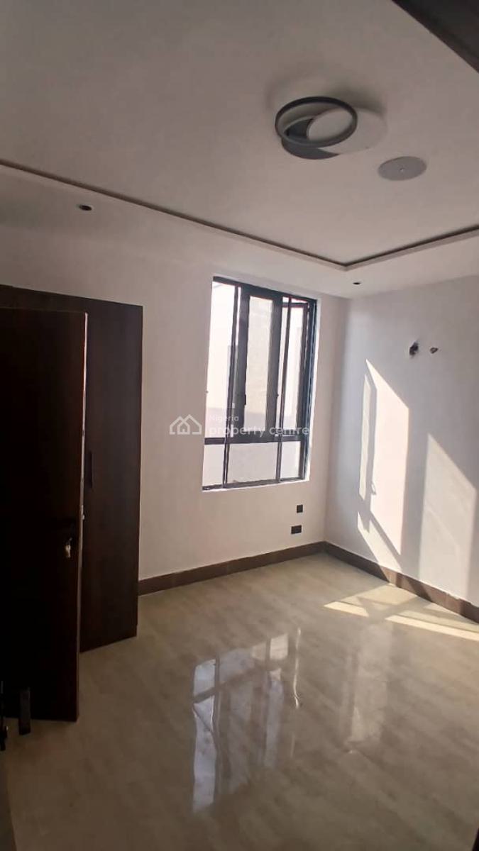 Luxury Newly Built 5 Bedroom Fully Detached House with Bq, Lekki Phase 1, Lekki, Lagos, Detached Duplex for Sale