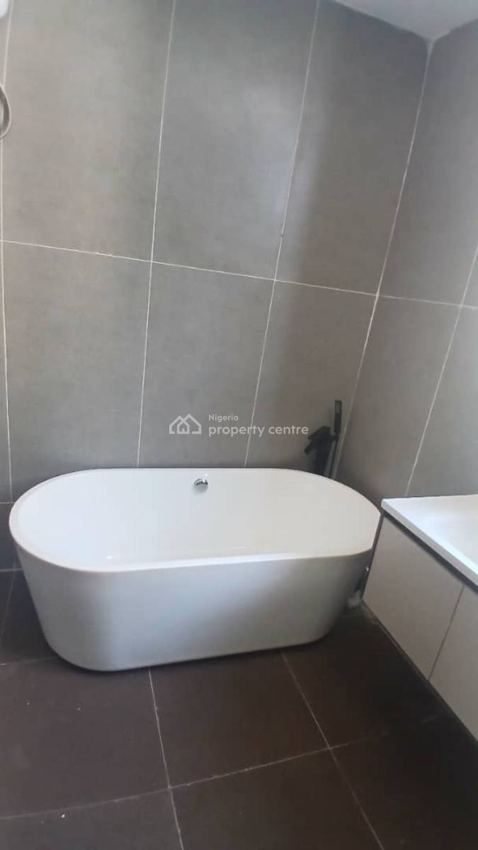 Luxury Newly Built 5 Bedroom Fully Detached House with Bq, Lekki Phase 1, Lekki, Lagos, Detached Duplex for Sale