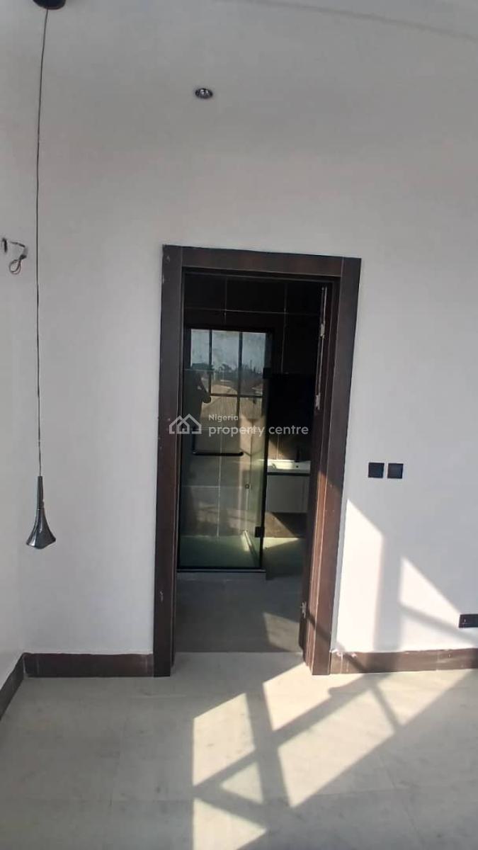 Luxury Newly Built 5 Bedroom Fully Detached House with Bq, Lekki Phase 1, Lekki, Lagos, Detached Duplex for Sale