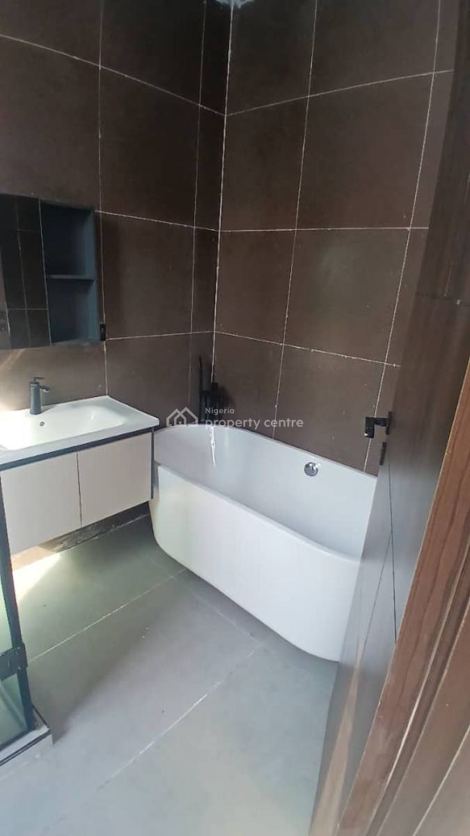 Luxury Newly Built 5 Bedroom Fully Detached House with Bq, Lekki Phase 1, Lekki, Lagos, Detached Duplex for Sale