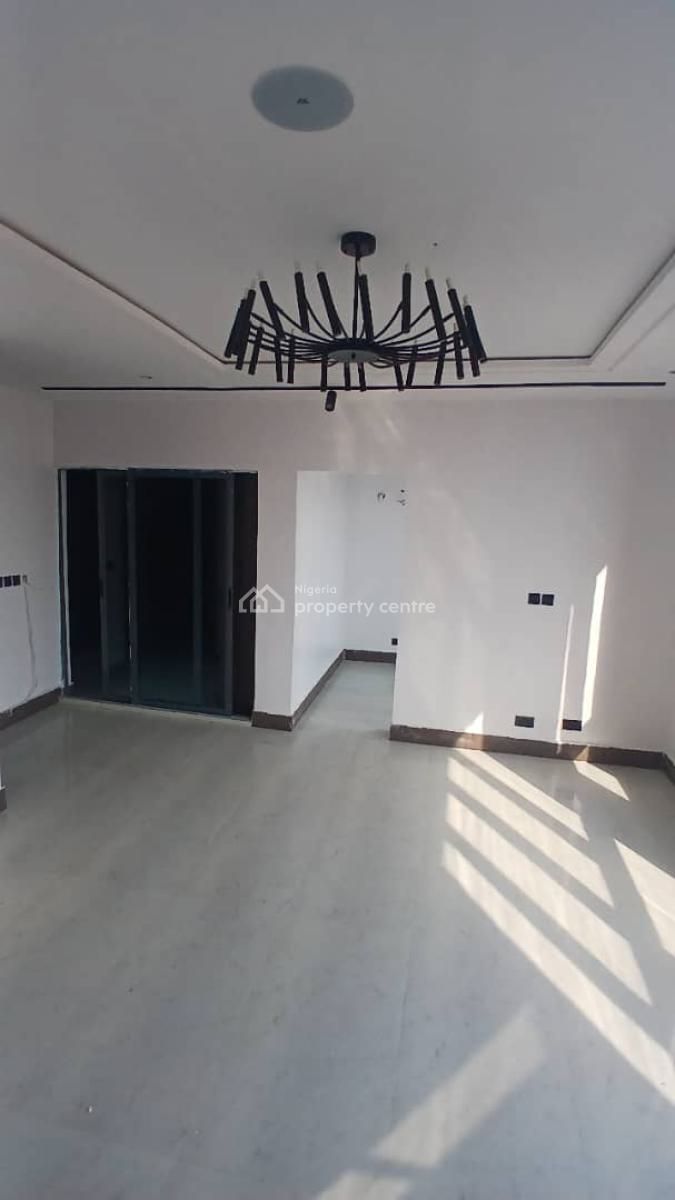 Luxury Newly Built 5 Bedroom Fully Detached House with Bq, Lekki Phase 1, Lekki, Lagos, Detached Duplex for Sale