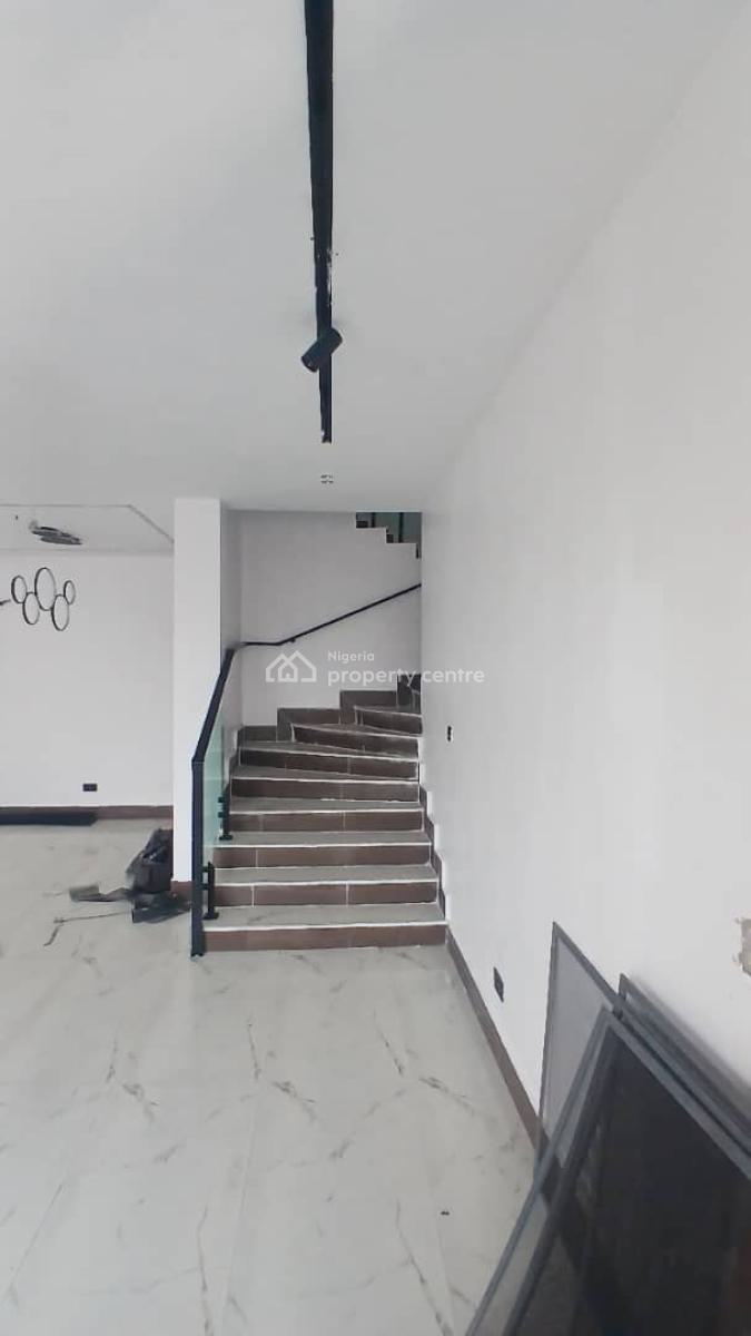 Luxury Newly Built 5 Bedroom Fully Detached House with Bq, Lekki Phase 1, Lekki, Lagos, Detached Duplex for Sale