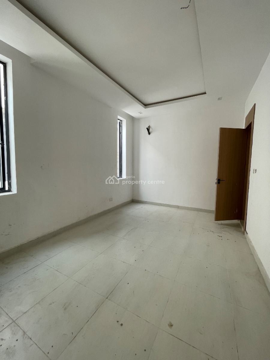 4 Bedroom Detached Duplex, Lekki, Lagos, Semi-detached Duplex for Sale
