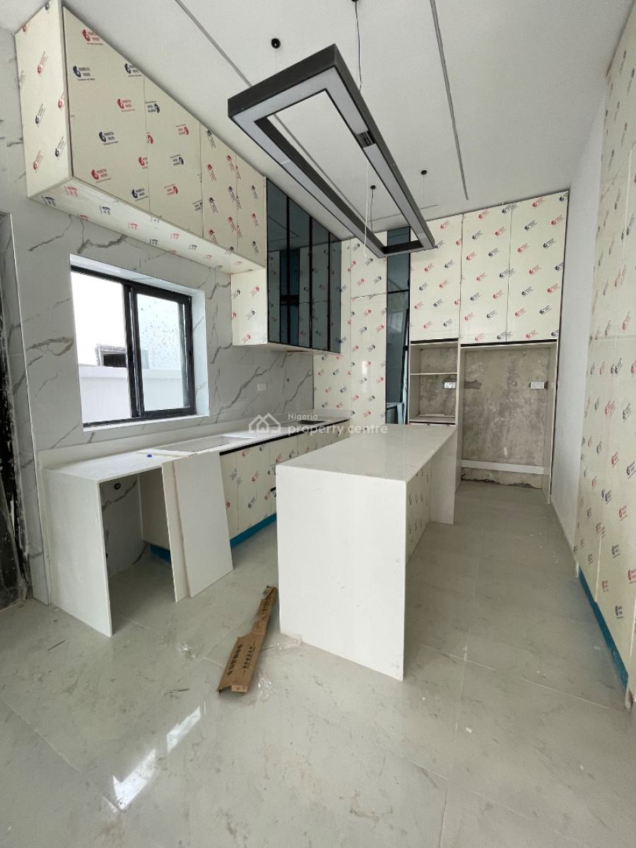 4 Bedroom Detached Duplex, Lekki, Lagos, Semi-detached Duplex for Sale