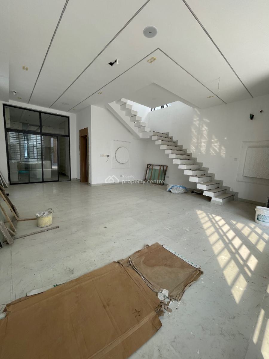 4 Bedroom Detached Duplex, Lekki, Lagos, Semi-detached Duplex for Sale