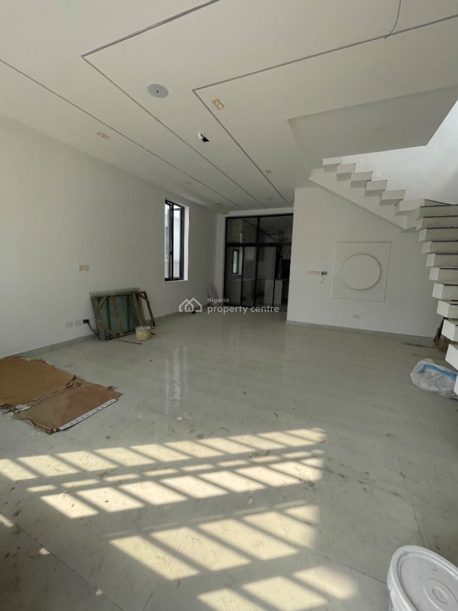 4 Bedroom Detached Duplex, Lekki, Lagos, Semi-detached Duplex for Sale