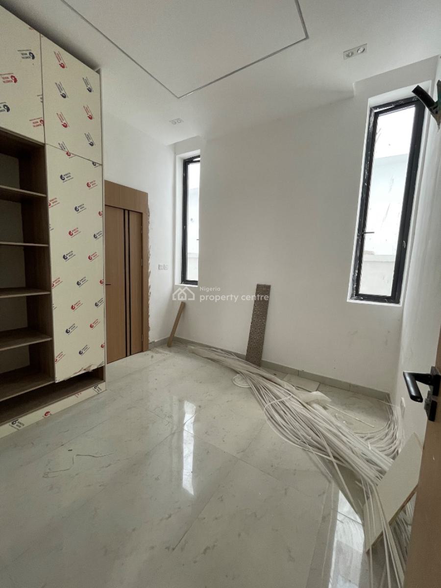 4 Bedroom Detached Duplex, Lekki, Lagos, Semi-detached Duplex for Sale