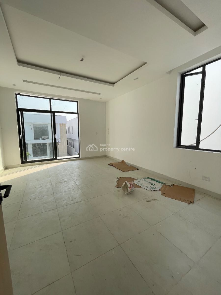 4 Bedroom Detached Duplex, Lekki, Lagos, Semi-detached Duplex for Sale