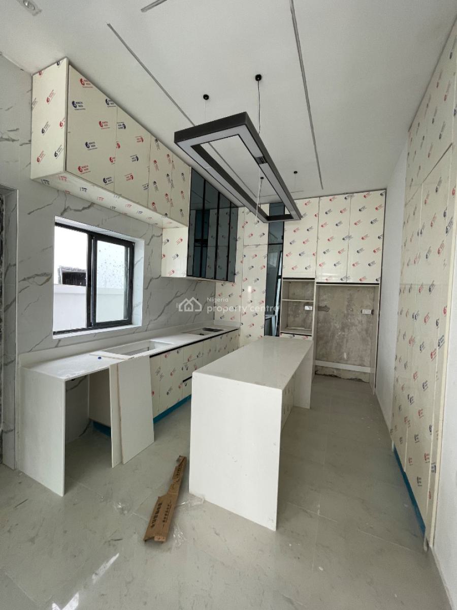 4 Bedroom Detached Duplex, Lekki, Lagos, Semi-detached Duplex for Sale