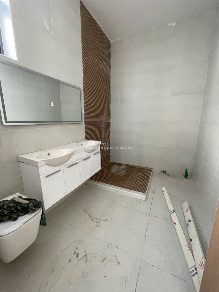 4 Bedroom Detached Duplex, Lekki, Lagos, Semi-detached Duplex for Sale