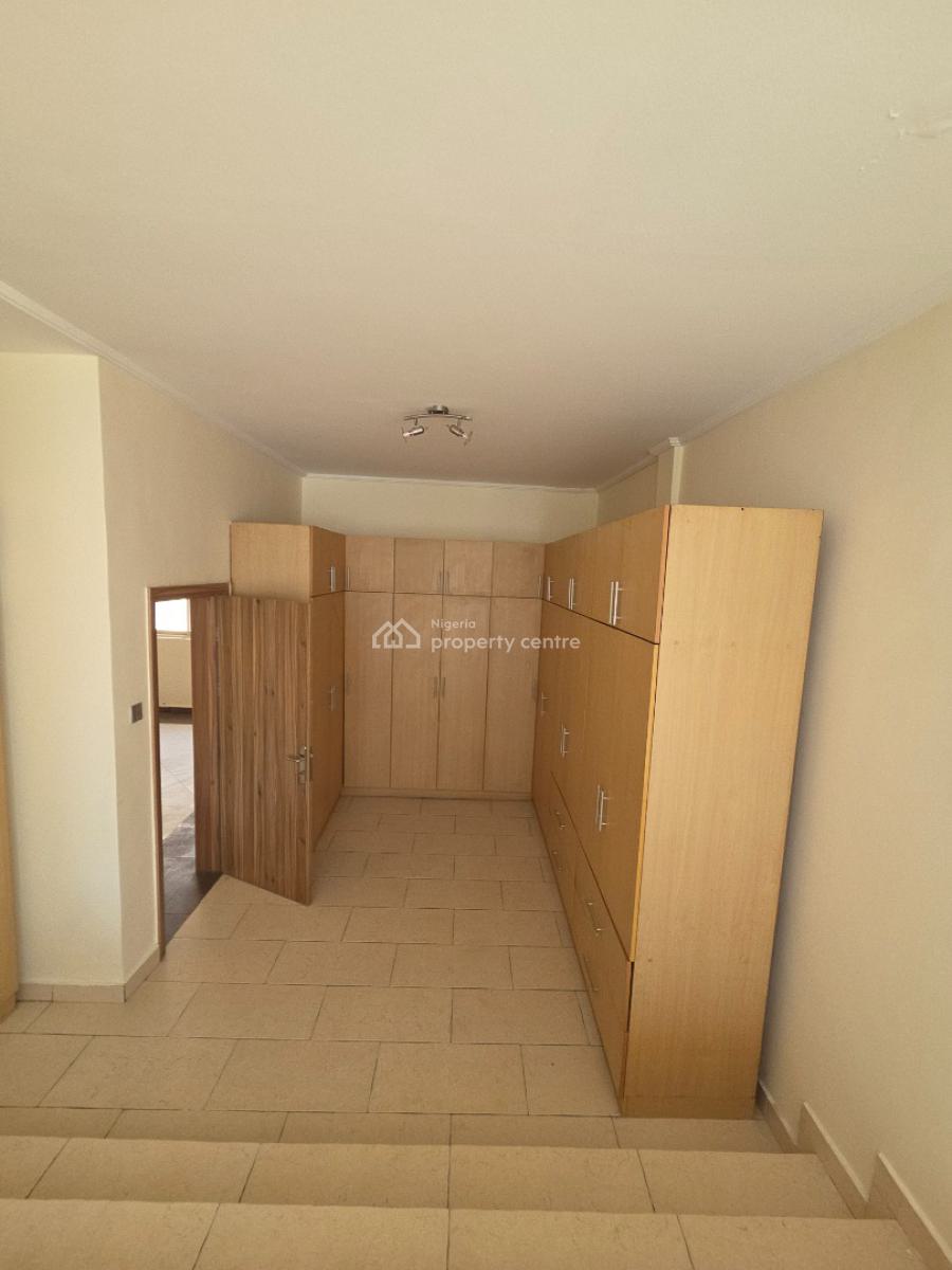 a Lovely  4 Bedroom  Terrace  Duplex with a Room Bq, Ikoyi, Lagos, Terraced Duplex for Rent